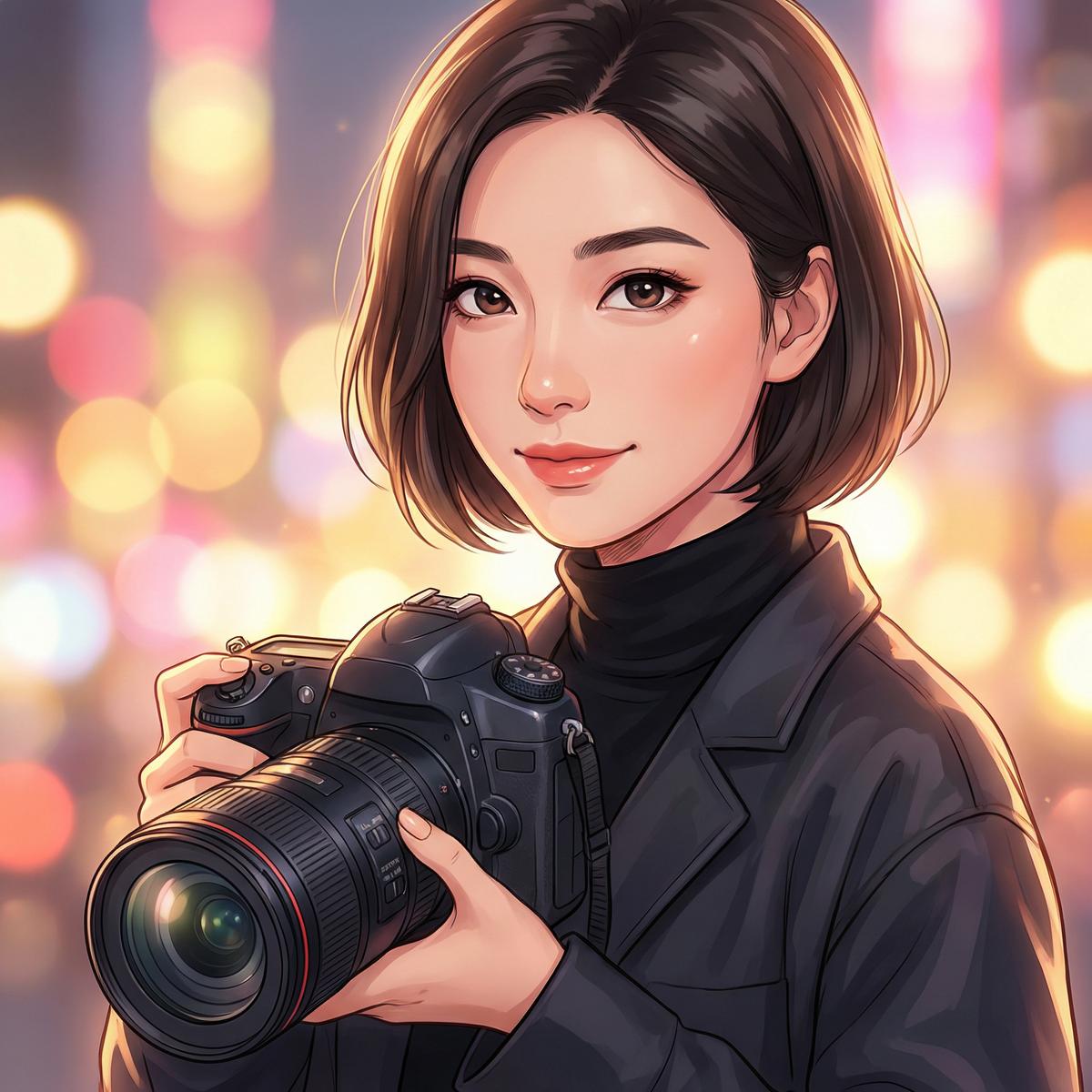 51动漫首席摄影师林雨桐