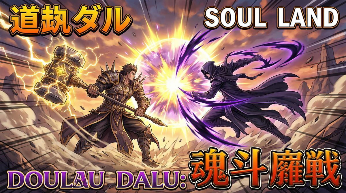 51动漫视频解说-战斗场景