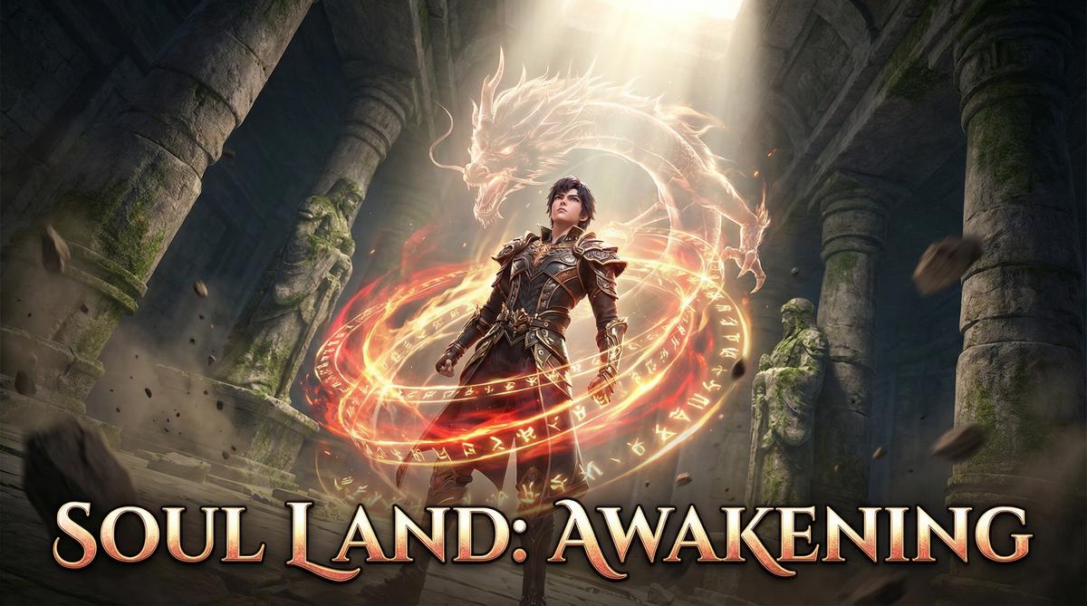 51动漫视频解说-觉醒场景